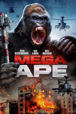 Mega Ape (2023) Official Image | AndyDay