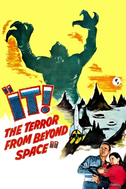 It! The Terror from Beyond Space (1958) Official Image | AndyDay