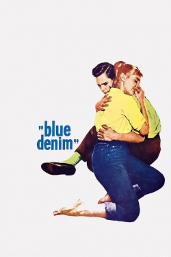 Blue Denim (1959) Official Image | AndyDay