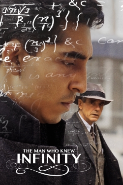 The Man Who Knew Infinity (2016) Official Image | AndyDay