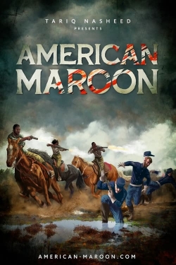 American Maroon (2023) Official Image | AndyDay