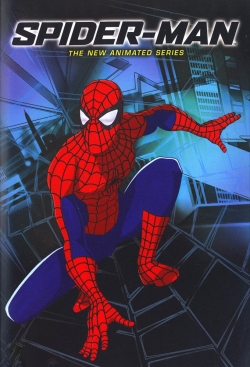 Spider-Man: The New Animated Series (2003) Official Image | AndyDay