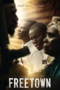 Freetown (2015) Official Image | AndyDay