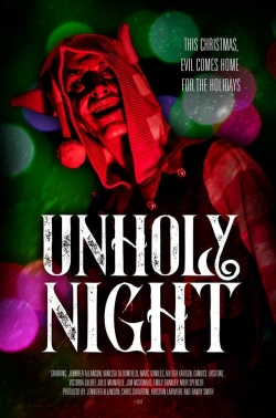 Unholy Night (2019) Official Image | AndyDay