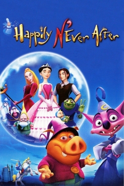 Happily N'Ever After (2006) Official Image | AndyDay