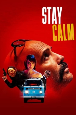 Stay Calm (2023) Official Image | AndyDay