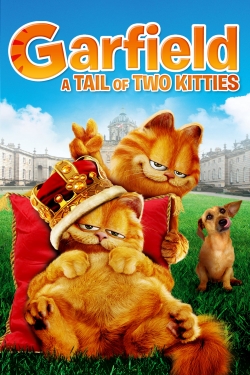 Garfield: A Tail of Two Kitties (2006) Official Image | AndyDay