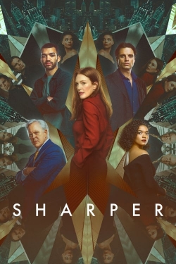 Sharper (2023) Official Image | AndyDay