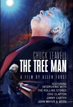 Chuck Leavell: The Tree Man (2020) Official Image | AndyDay