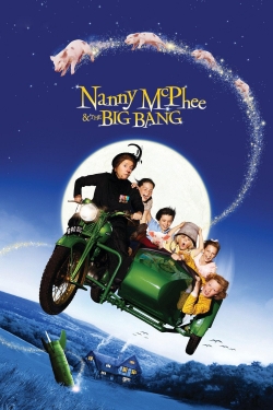 Nanny McPhee and the Big Bang (2010) Official Image | AndyDay