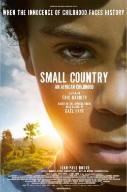 Small Country: An African Childhood (2020) Official Image | AndyDay