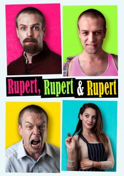 Rupert, Rupert & Rupert (2019) Official Image | AndyDay
