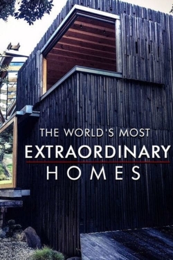 The World's Most Extraordinary Homes (2017) Official Image | AndyDay