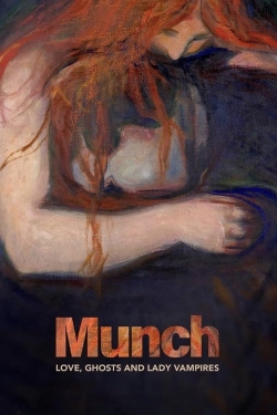 Munch: Love, Ghosts and Lady Vampires (2022) Official Image | AndyDay