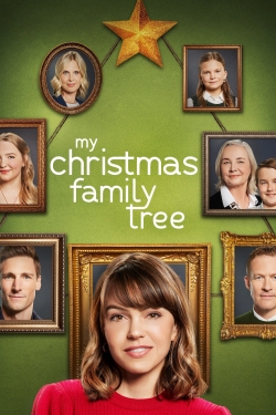 My Christmas Family Tree (2021) Official Image | AndyDay