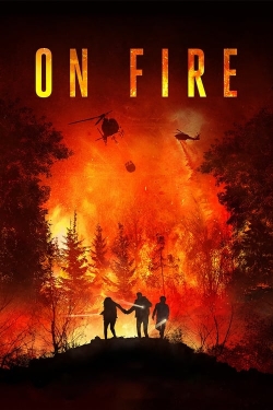 On Fire (2023) Official Image | AndyDay