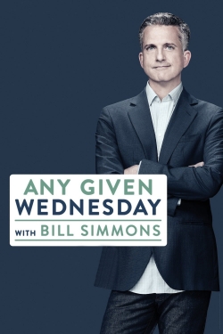 Any Given Wednesday with Bill Simmons (2016) Official Image | AndyDay