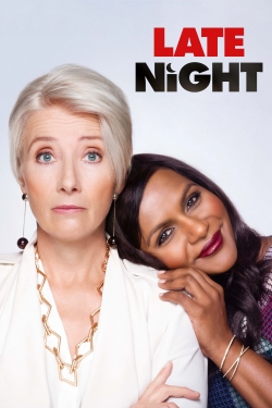 Late Night (2019) Official Image | AndyDay