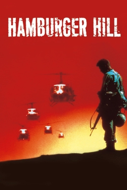 Hamburger Hill (1987) Official Image | AndyDay