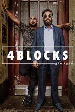 4 Blocks (2017) Official Image | AndyDay