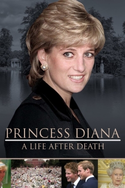 Princess Diana: A Life After Death (2018) Official Image | AndyDay