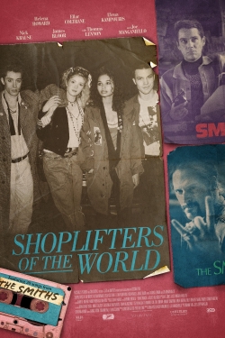 Shoplifters of the World (2021) Official Image | AndyDay