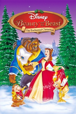 Beauty and the Beast: The Enchanted Christmas (1997) Official Image | AndyDay