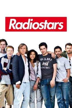 Radiostars (2012) Official Image | AndyDay