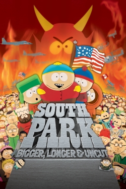 South Park: Bigger, Longer & Uncut (1999) Official Image | AndyDay