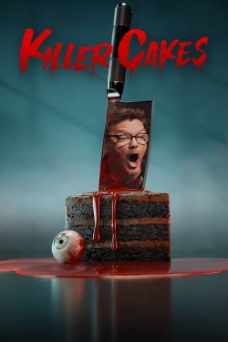 Killer Cakes (2024) Official Image | AndyDay