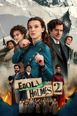 Enola Holmes 2 (2022) Official Image | AndyDay