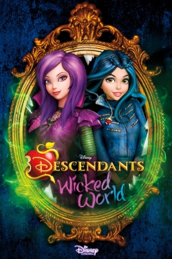 Descendants: Wicked World (2015) Official Image | AndyDay