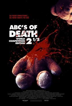 ABCs of Death 2 1/2 (2016) Official Image | AndyDay