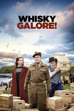 Whisky Galore (2016) Official Image | AndyDay