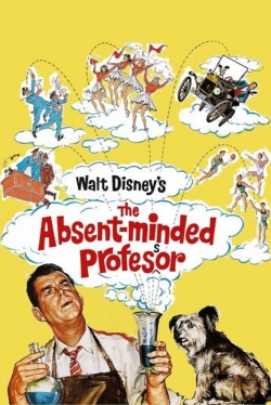 The Absent-Minded Professor (1961) Official Image | AndyDay