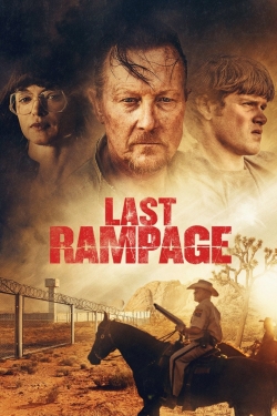 Last Rampage (2017) Official Image | AndyDay