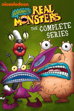Aaahh!!! Real Monsters (1994) Official Image | AndyDay
