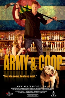 Army & Coop (2018) Official Image | AndyDay