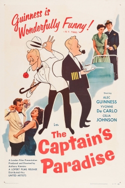 The Captain's Paradise (1953) Official Image | AndyDay