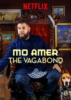 Mo Amer: The Vagabond (2018) Official Image | AndyDay