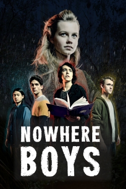 Nowhere Boys: The Book of Shadows (2016) Official Image | AndyDay