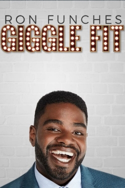 Ron Funches: Giggle Fit (2019) Official Image | AndyDay