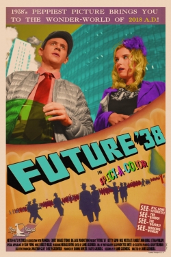 Future '38 (2017) Official Image | AndyDay