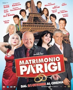 Matrimonio a Parigi (2011) Official Image | AndyDay
