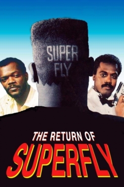 The Return of Superfly (1990) Official Image | AndyDay
