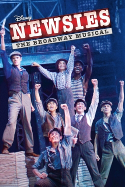 Newsies: The Broadway Musical (2017) Official Image | AndyDay