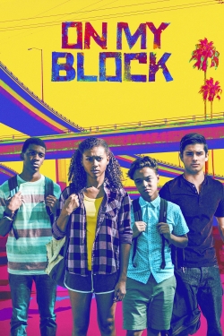 On My Block (2018) Official Image | AndyDay