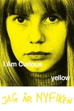 I Am Curious (Yellow) (1967) Official Image | AndyDay