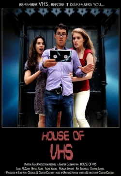 House of VHS (2015) Official Image | AndyDay