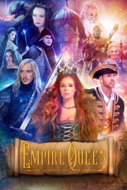 Empire Queen: The Golden Age of Magic (2024) Official Image | AndyDay